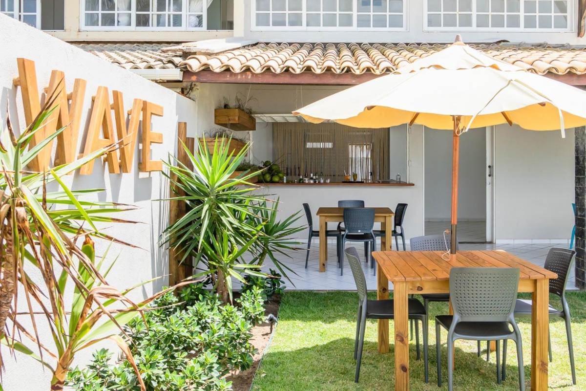Wave Suites Hotel & Lounge Bar Maceio  Ngoại thất bức ảnh