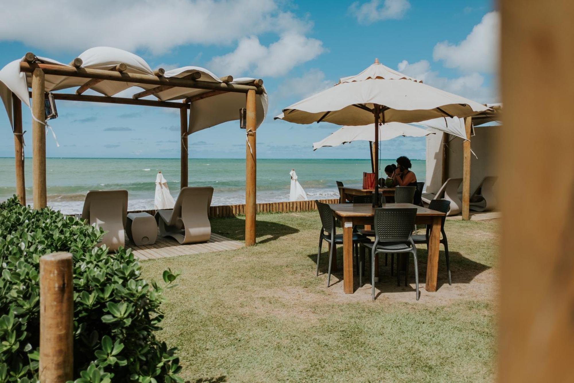 Wave Suites Hotel & Lounge Bar Maceio  Ngoại thất bức ảnh