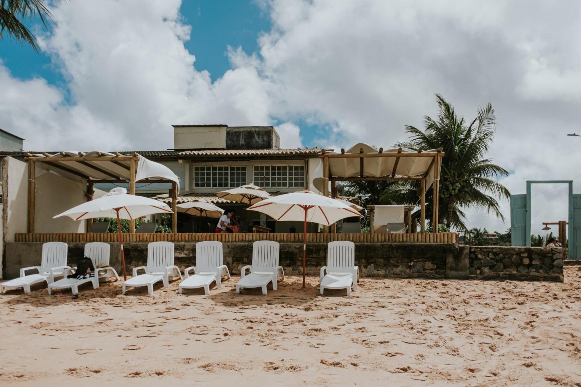 Wave Suites Hotel & Lounge Bar Maceio  Ngoại thất bức ảnh