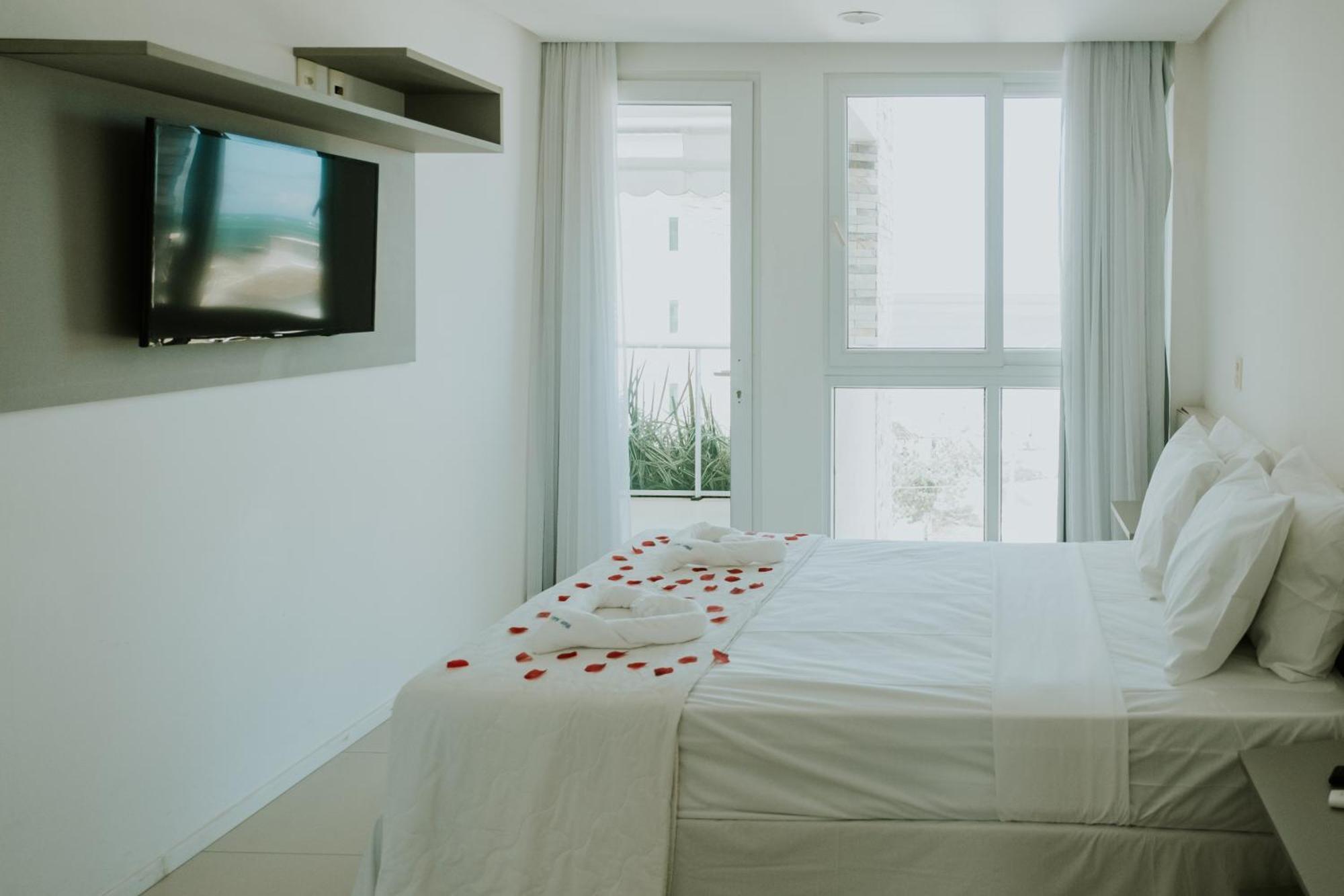 Wave Suites Hotel & Lounge Bar Maceio  Ngoại thất bức ảnh