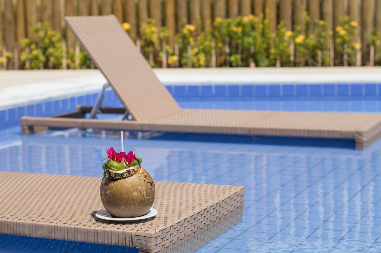 Wave Suites Hotel & Lounge Bar Maceio  Ngoại thất bức ảnh
