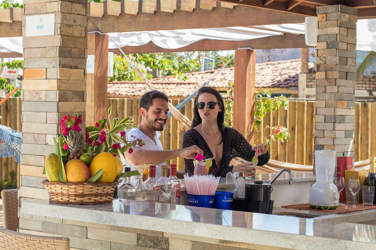 Wave Suites Hotel & Lounge Bar Maceio  Ngoại thất bức ảnh