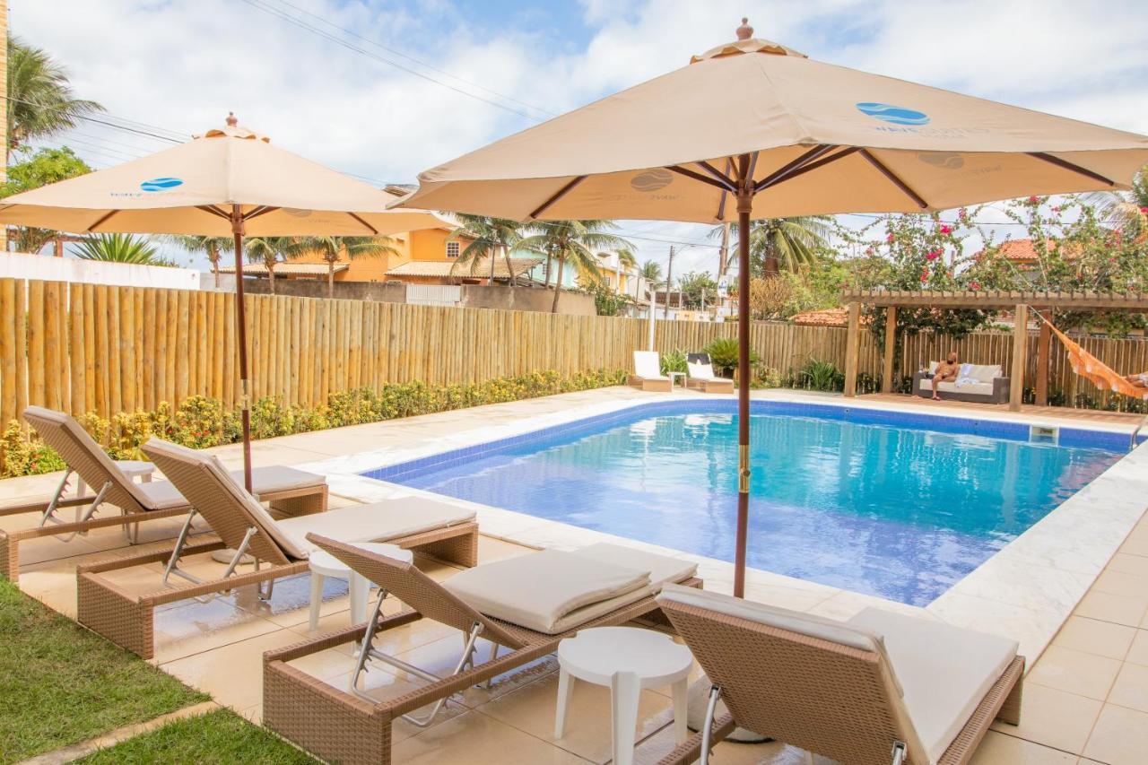 Wave Suites Hotel & Lounge Bar Maceio  Ngoại thất bức ảnh