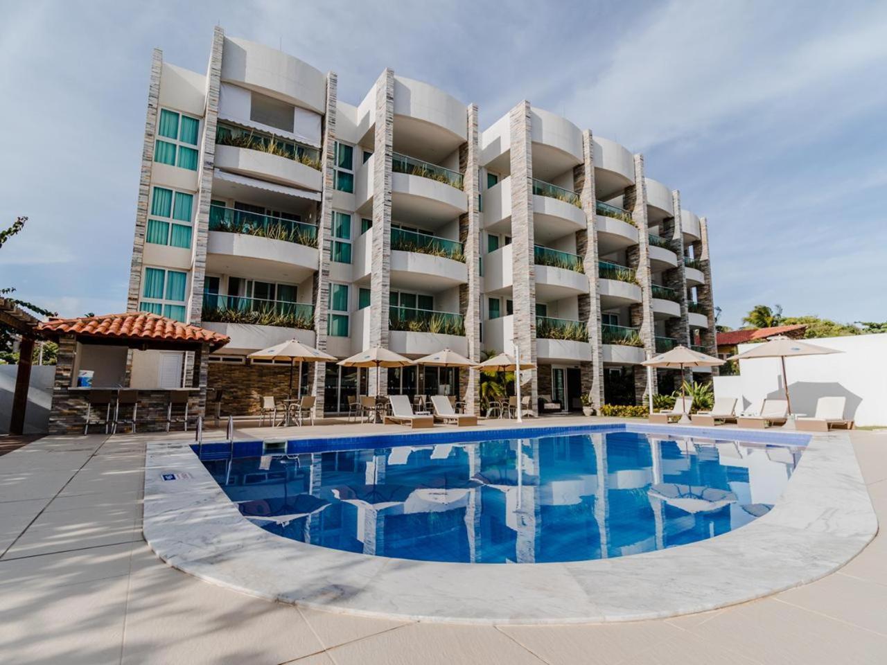 Wave Suites Hotel & Lounge Bar Maceio  Ngoại thất bức ảnh